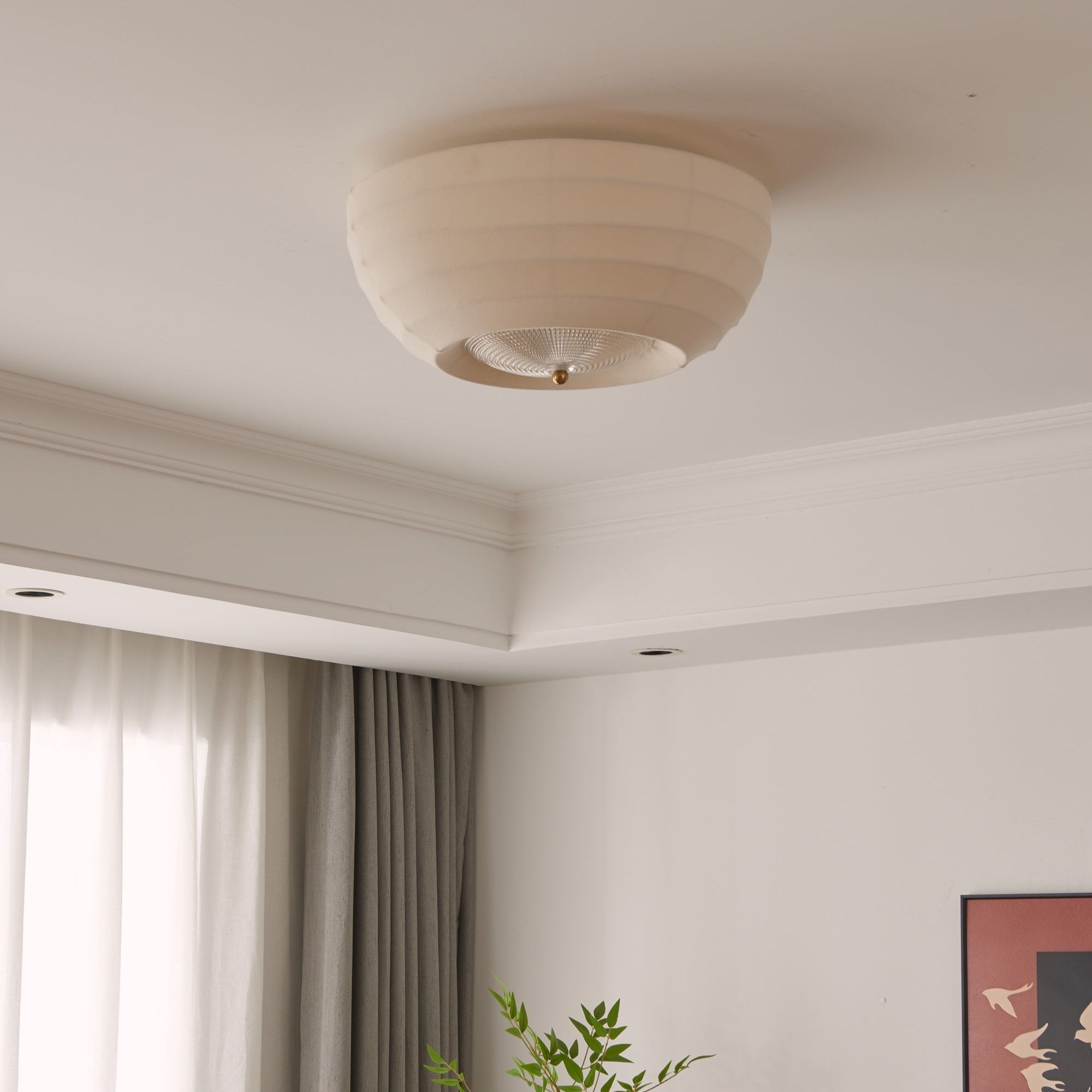 Hana Ceiling Light - Letslighting