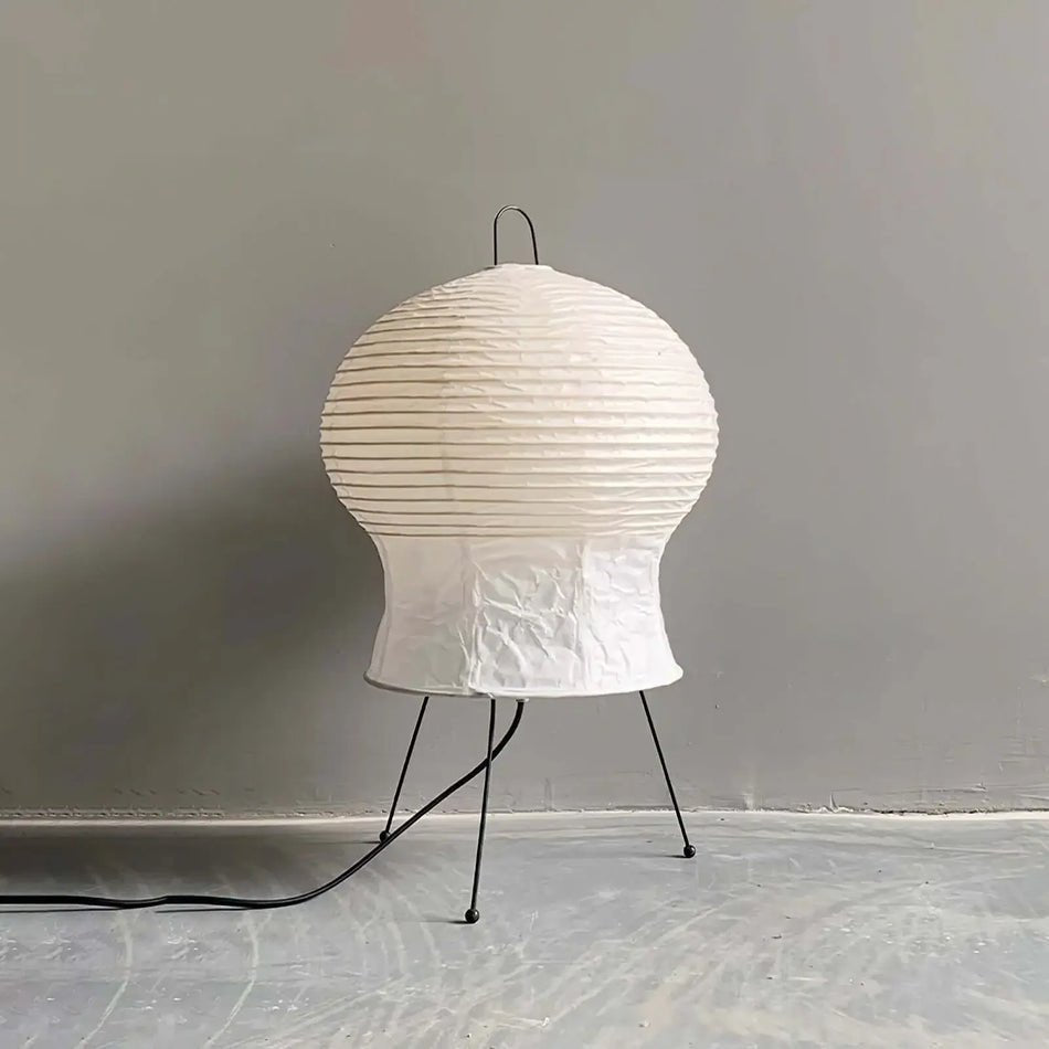 Nyran Paper Table Lamp - Letslighting