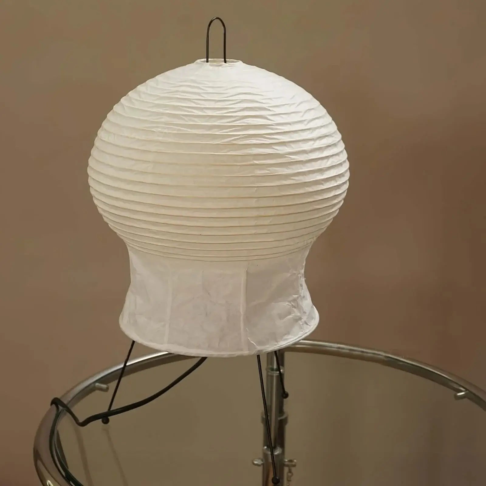 Nyran Paper Table Lamp - Letslighting