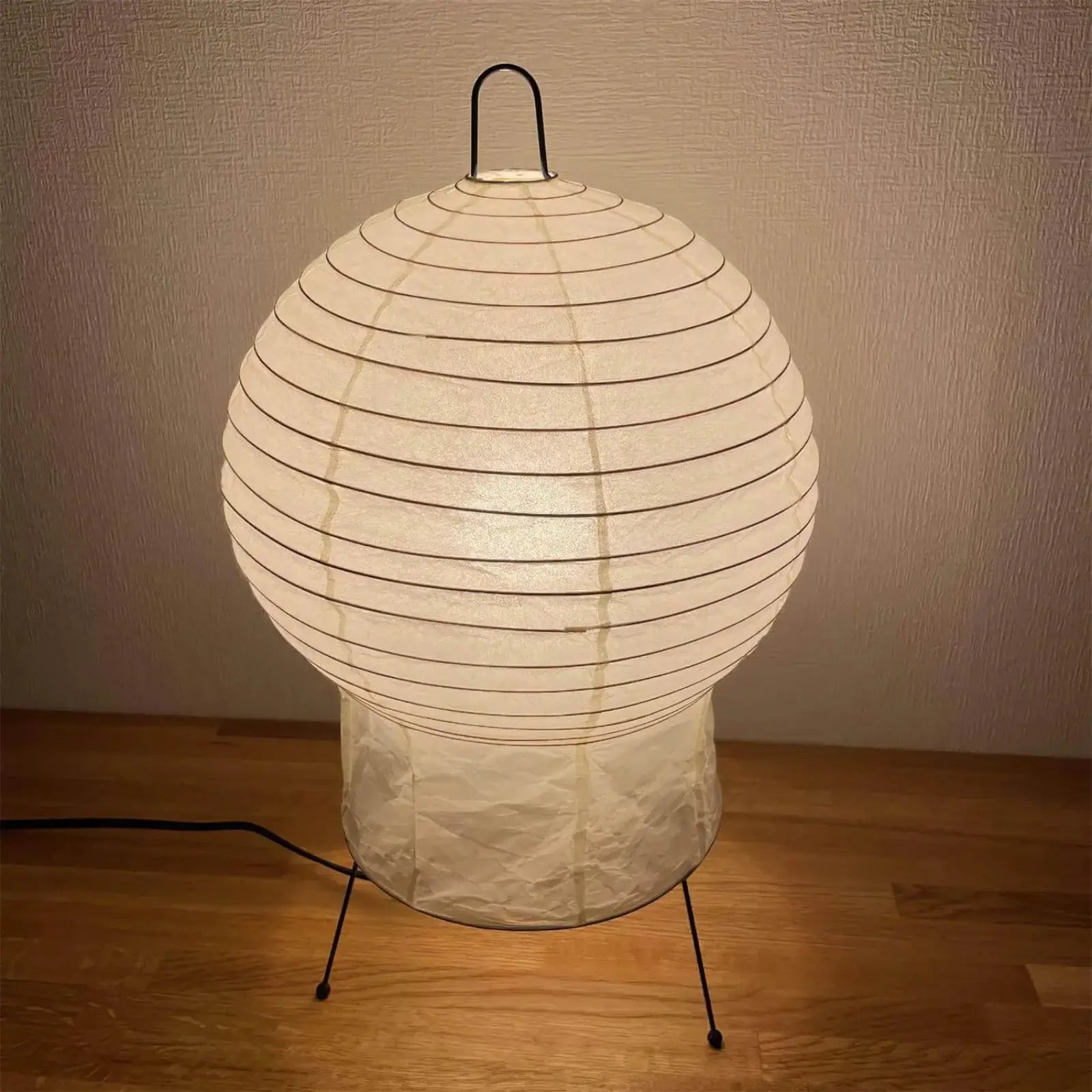 Nyran Paper Table Lamp - Letslighting