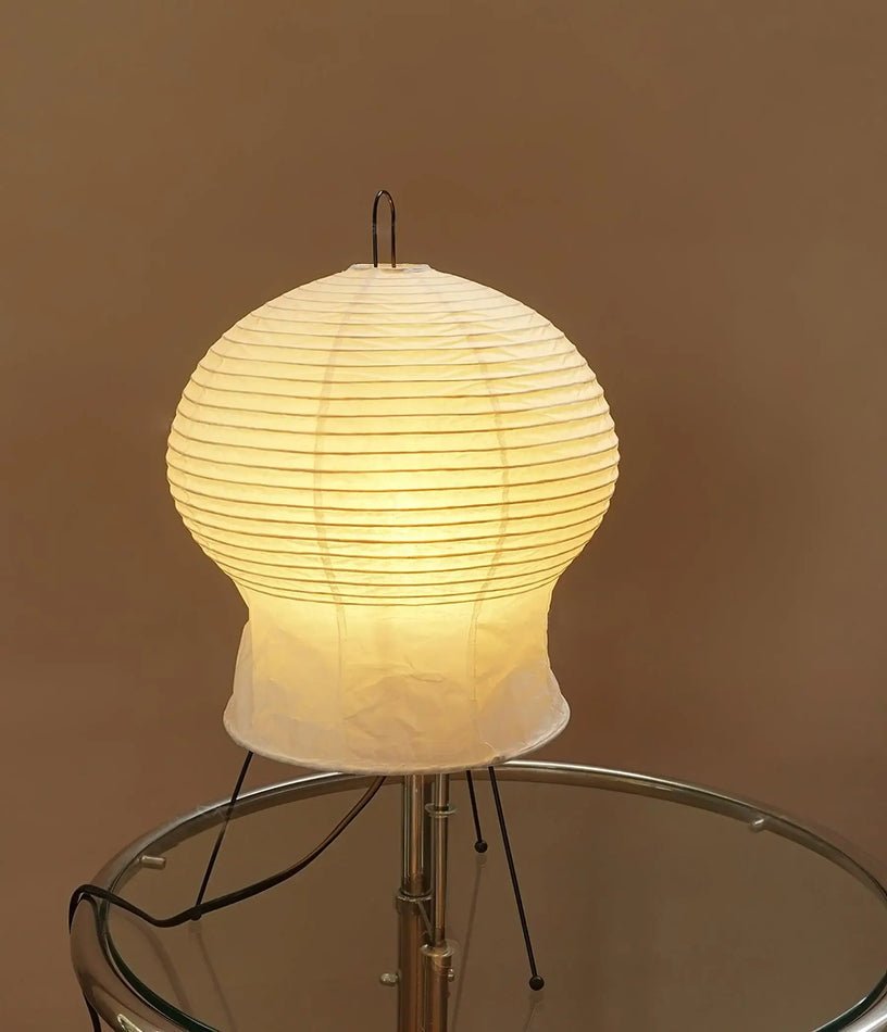 Nyran Paper Table Lamp - Letslighting