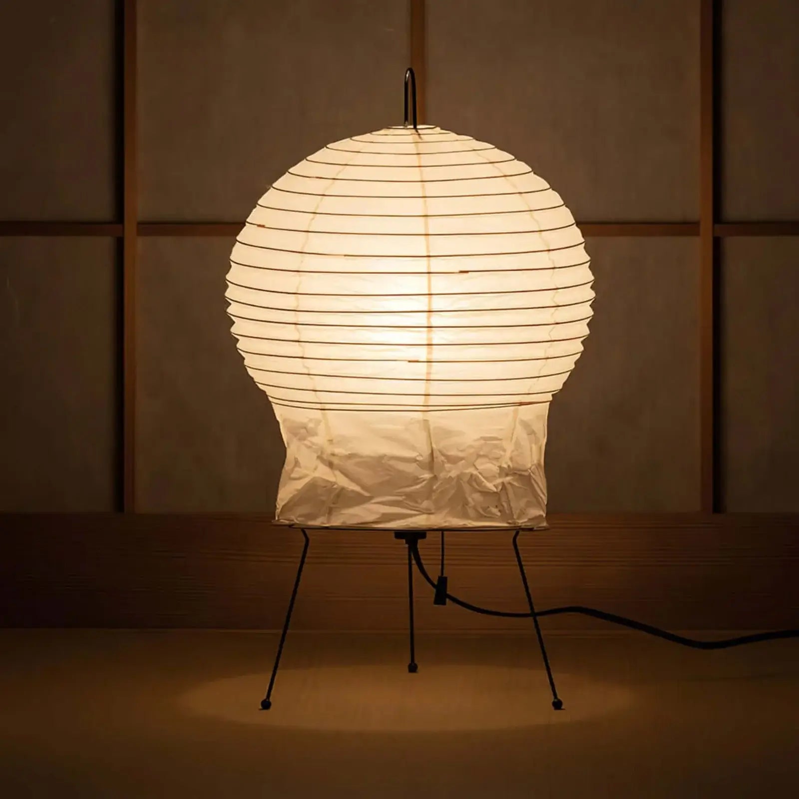 Nyran Paper Table Lamp - Letslighting