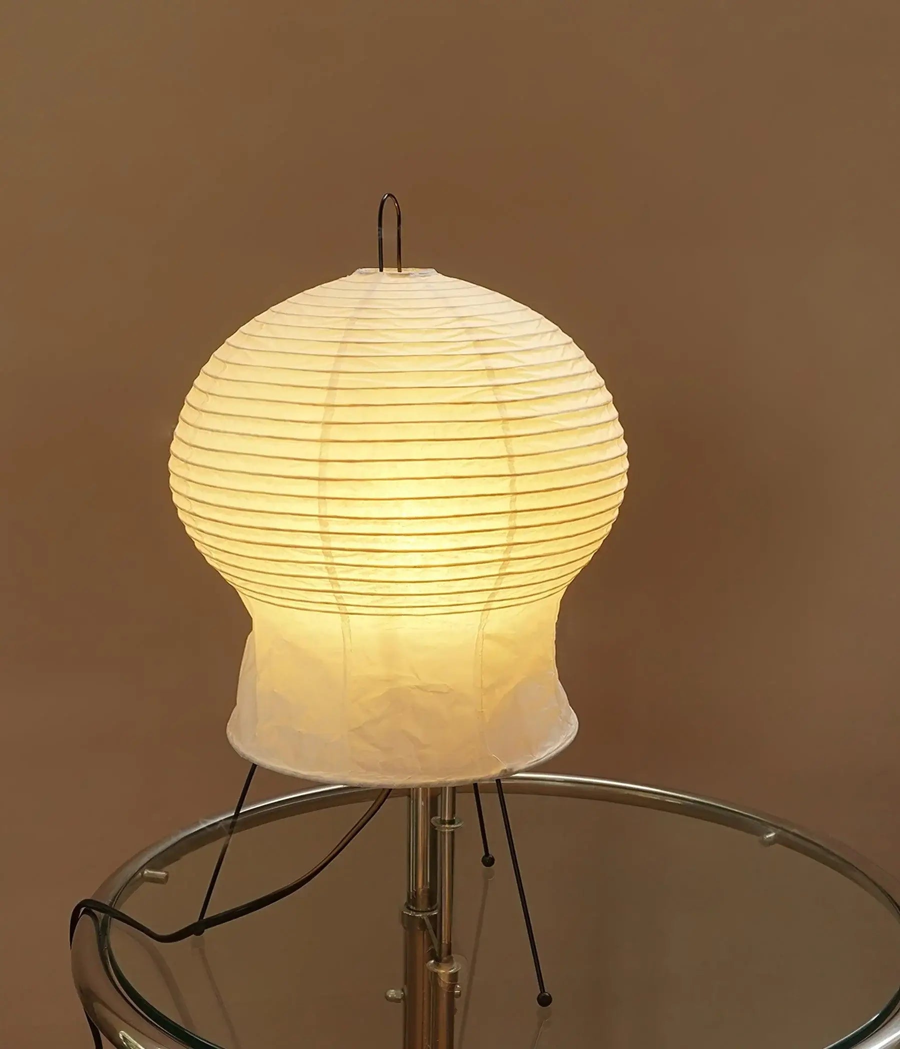 Nyran Paper Table Lamp - Letslighting