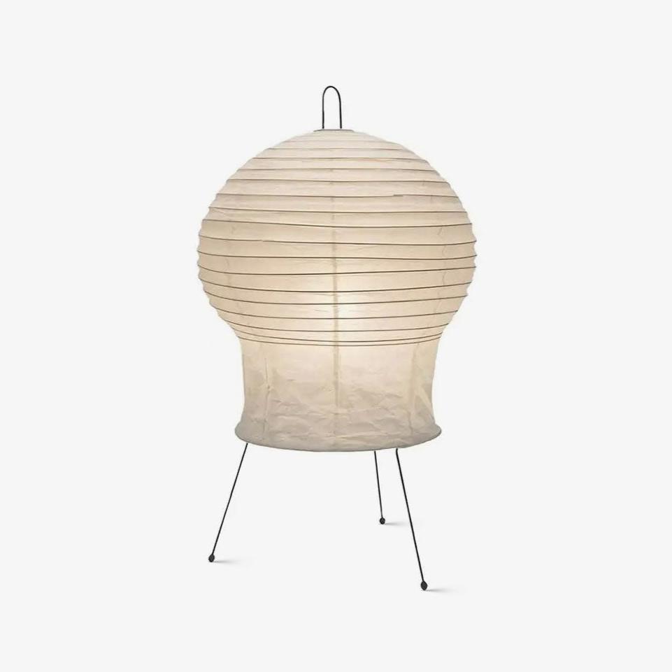 Nyran Paper Table Lamp - Letslighting
