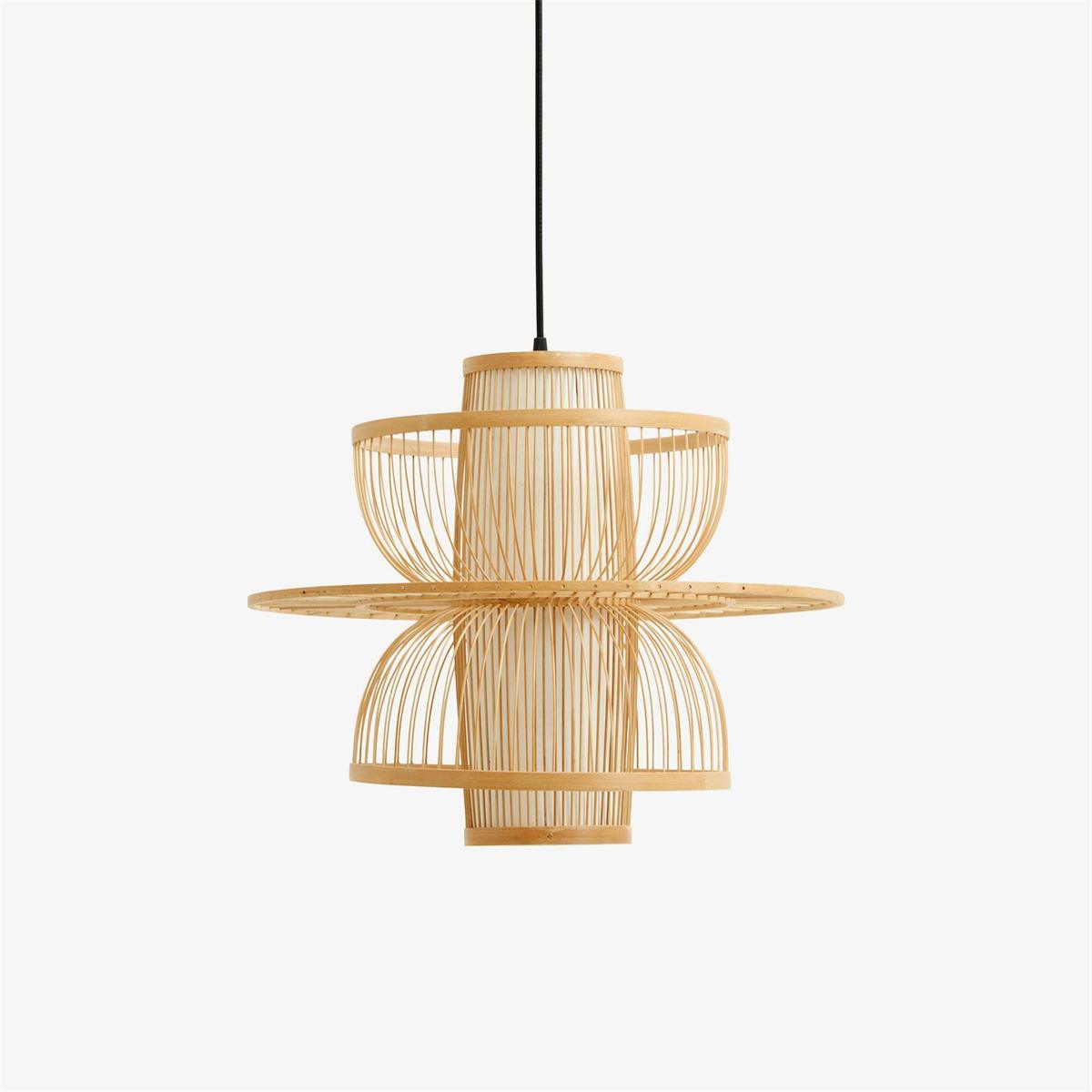 Covarir Handmade Sigyn Bamboo Pendant Lamp - Letslighting