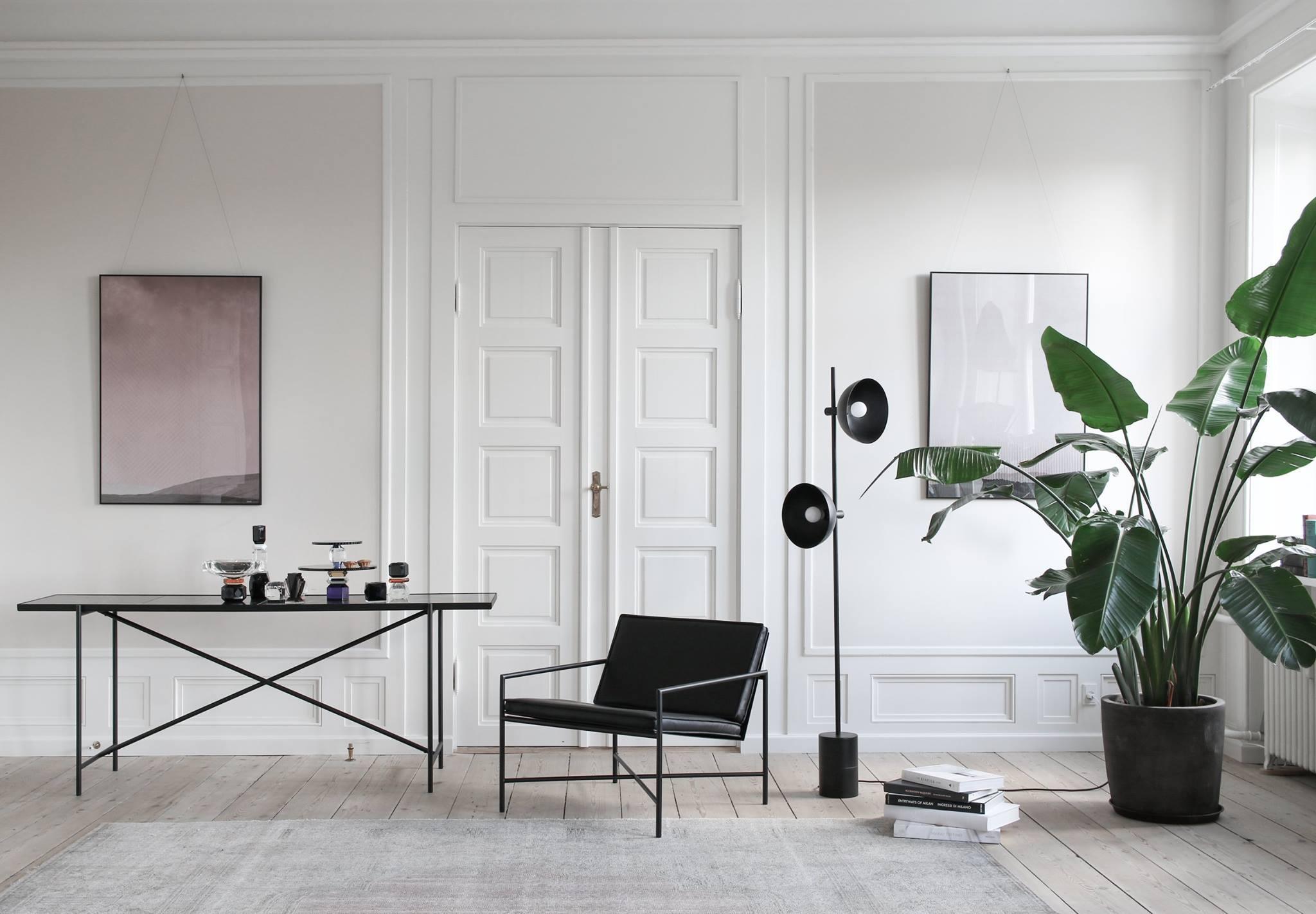 Lumase Glass Minimalist Floor Lamp - Letslighting