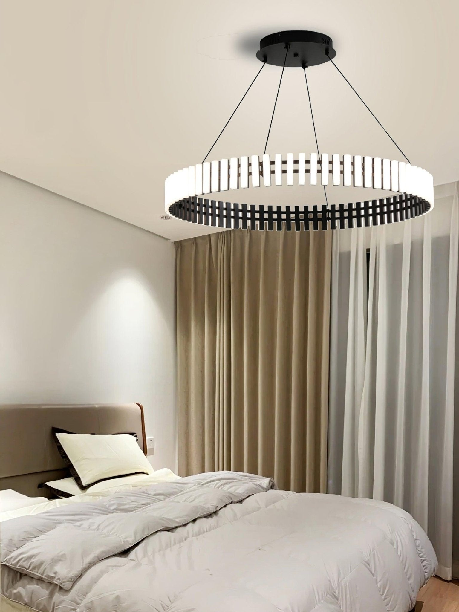Hanging LED Chandelier - Blowlighting