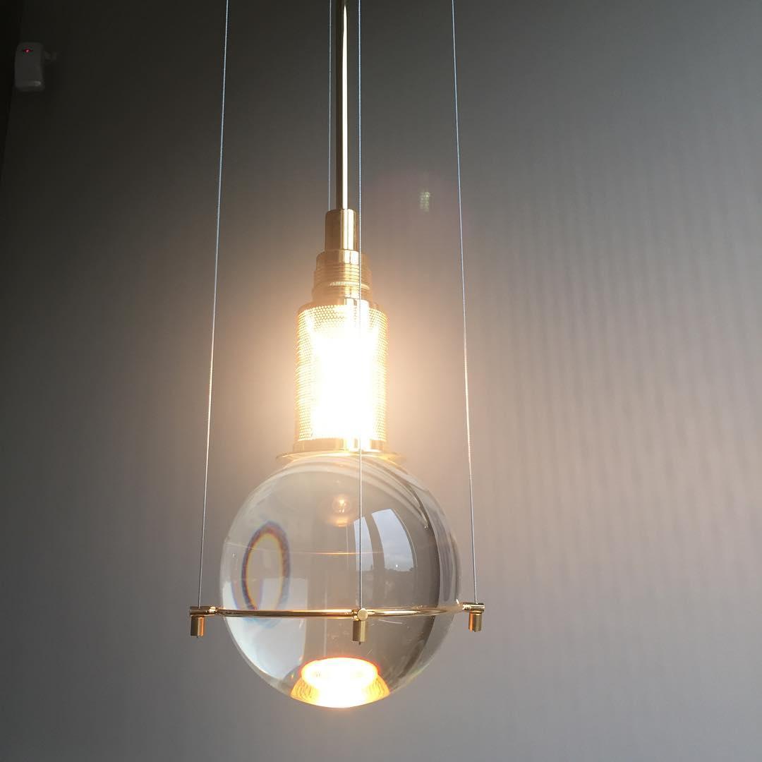 Solara Pendant Light Crystal Adjustable - Letslighting