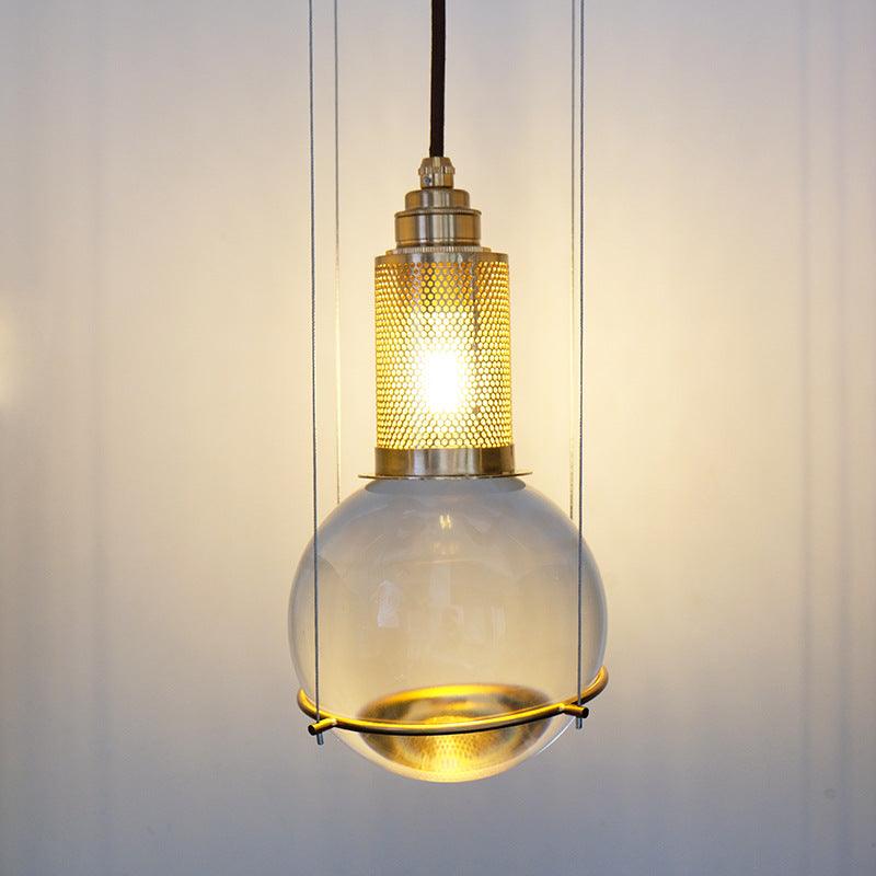 Solara Pendant Light Crystal Adjustable - Letslighting