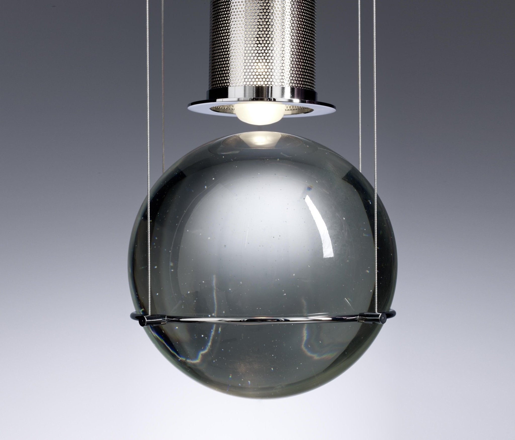Solara Pendant Light Crystal Adjustable - Letslighting
