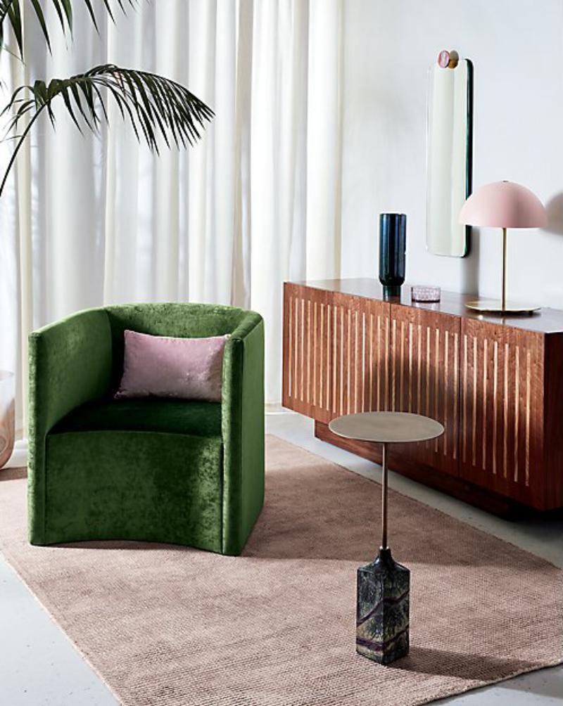 Zephen Acrylic Scandinavian Table Lamp - Letslighting