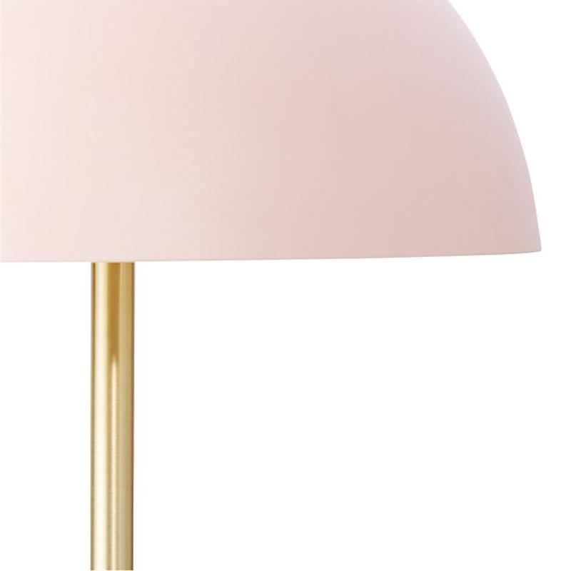 Zephen Acrylic Scandinavian Table Lamp - Letslighting