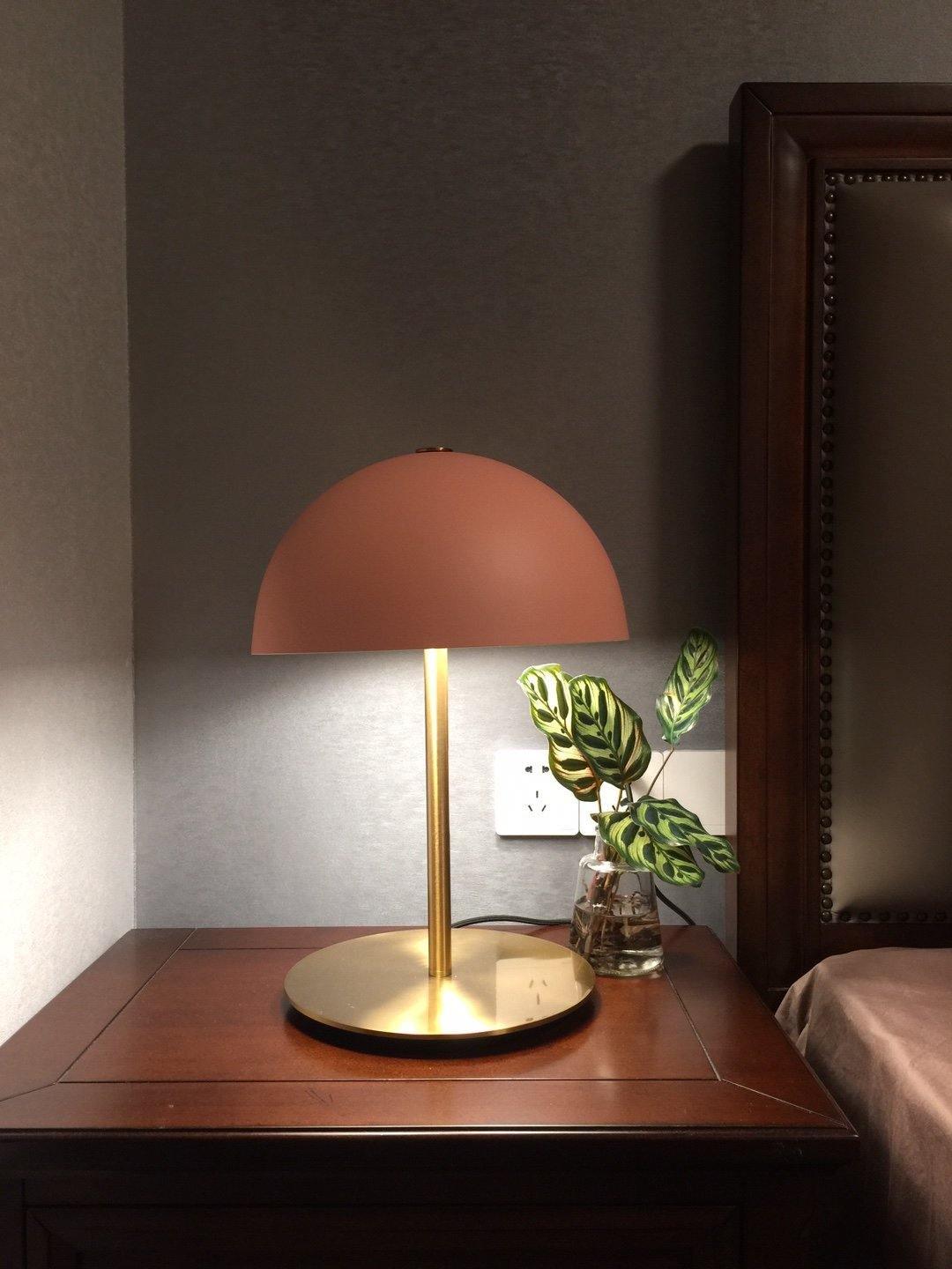 Zephen Acrylic Scandinavian Table Lamp - Letslighting