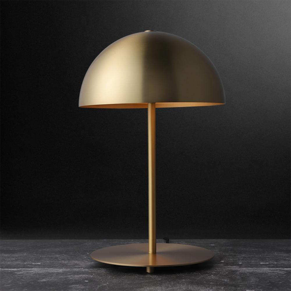 Zephen Acrylic Scandinavian Table Lamp - Letslighting