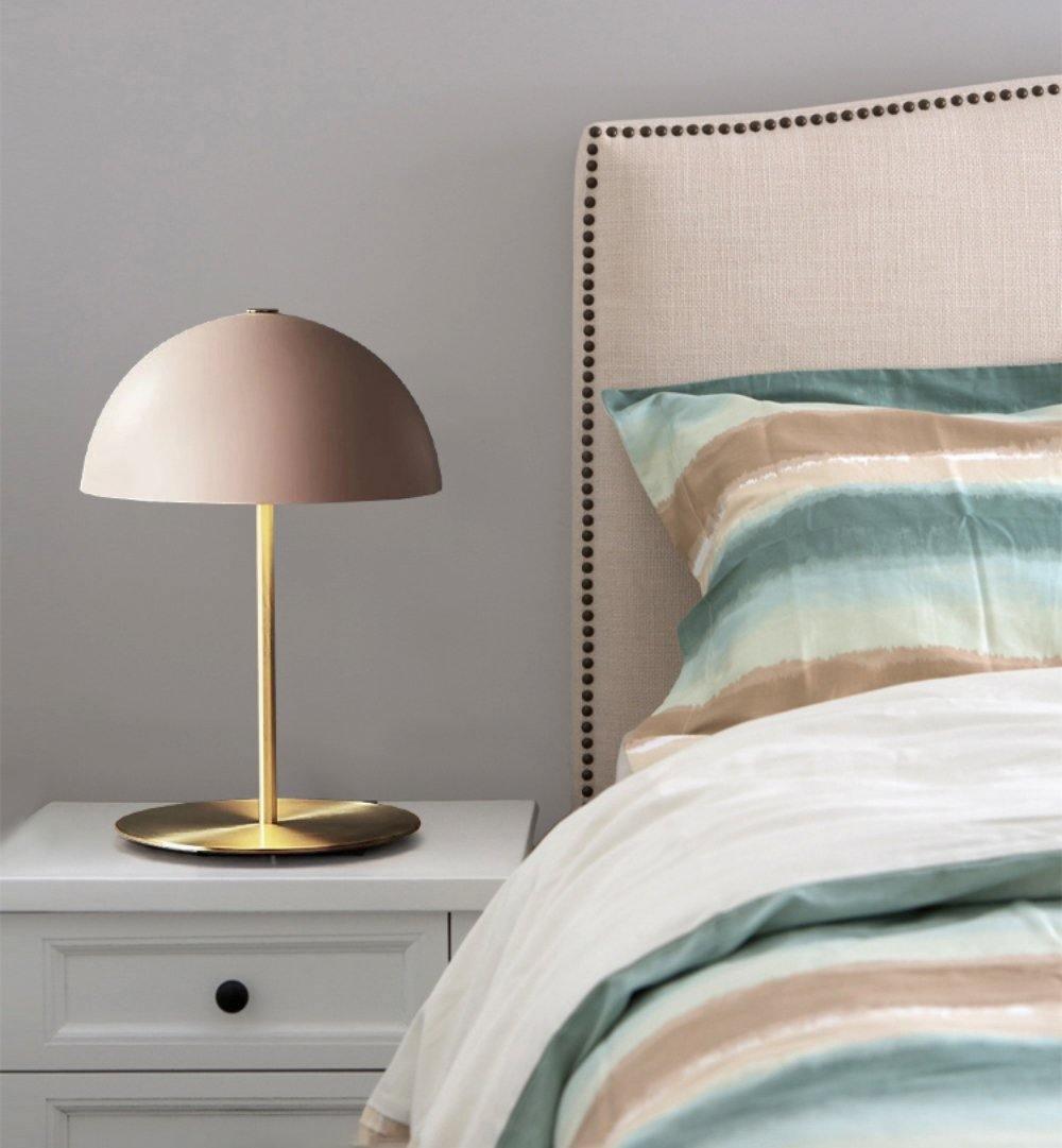 Zephen Acrylic Scandinavian Table Lamp - Letslighting