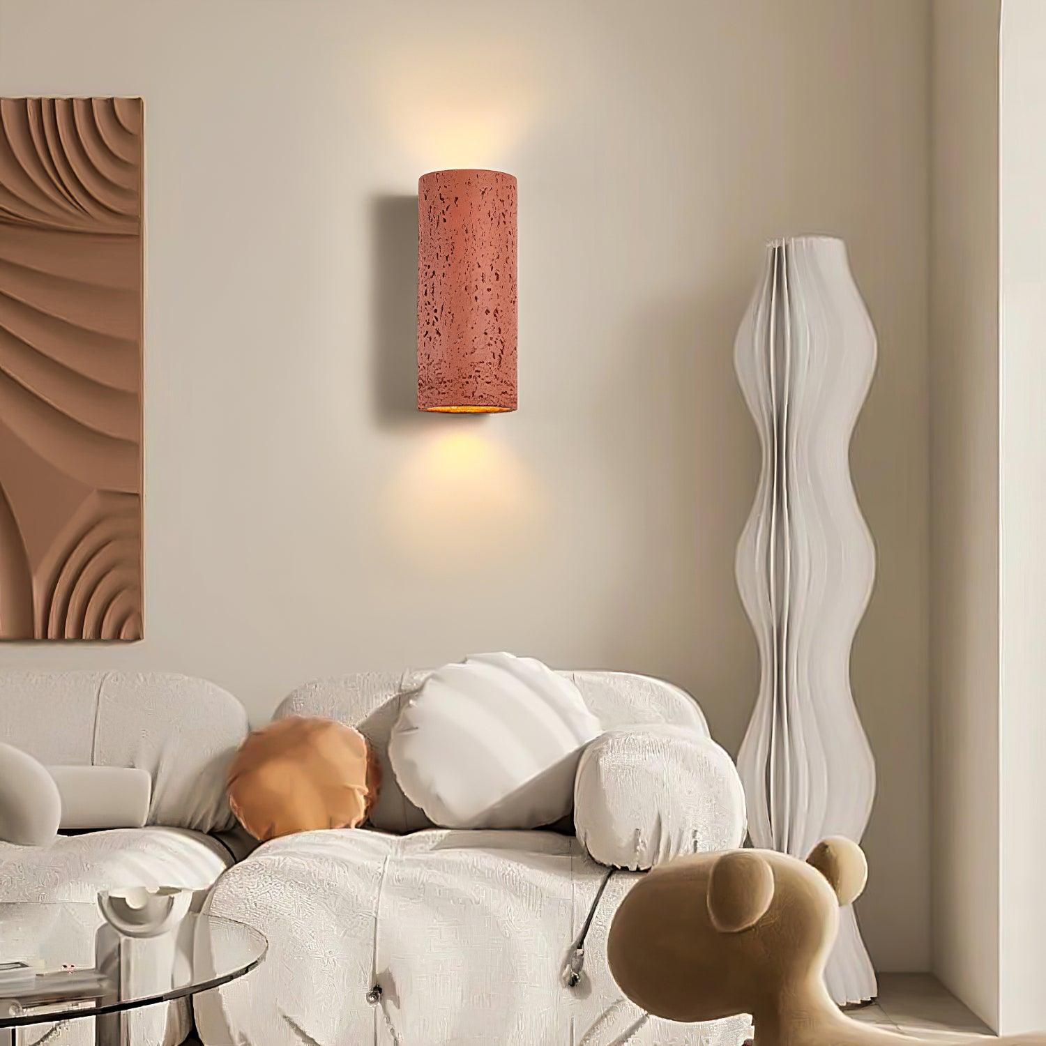 Verita Industrial Wall Lamp - Letslighting