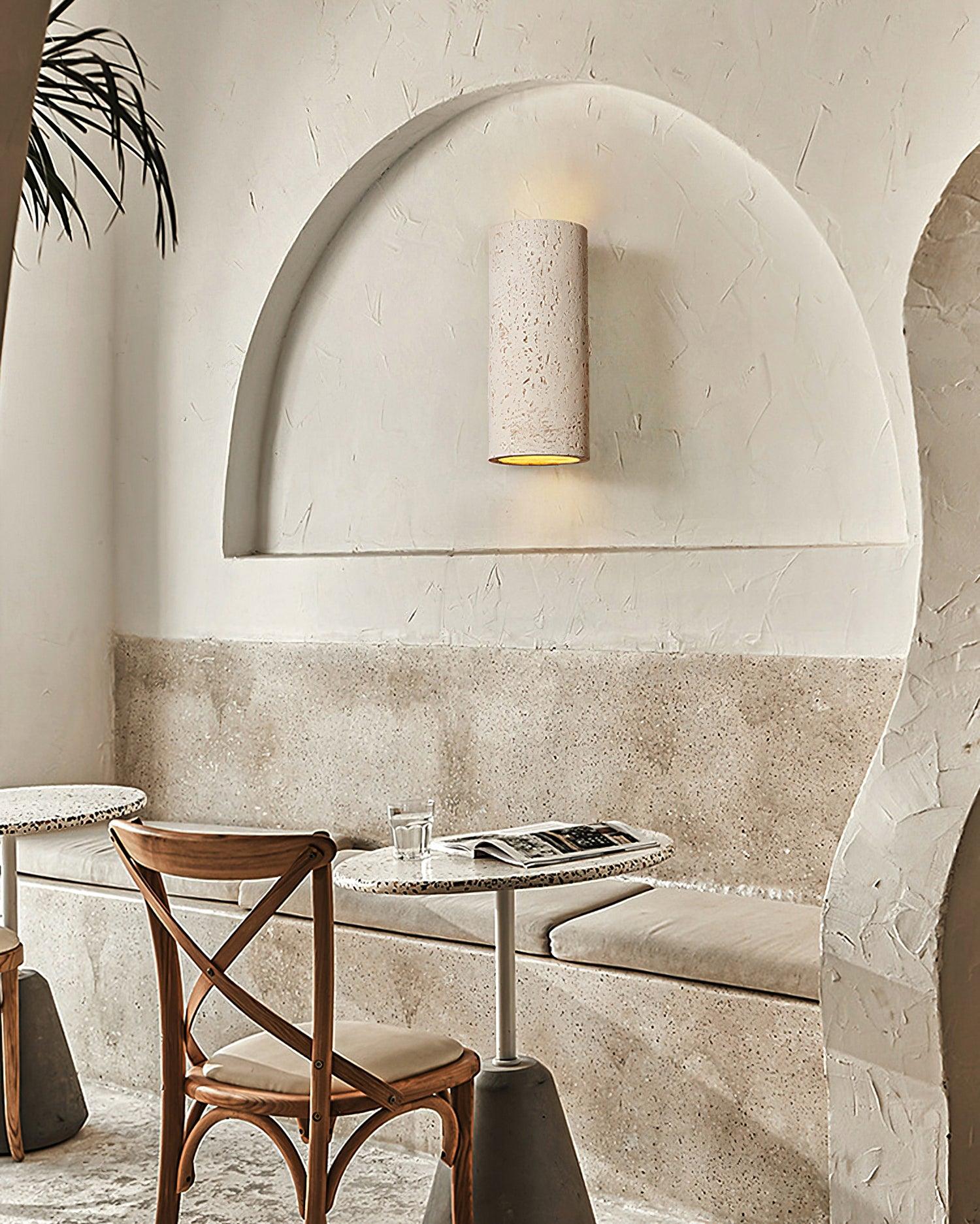 Verita Industrial Wall Lamp - Letslighting