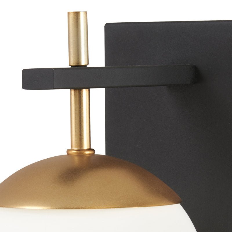 Ilmaros Modern Minimalist Globe Glass Sconce Wall lamp - Letslighting