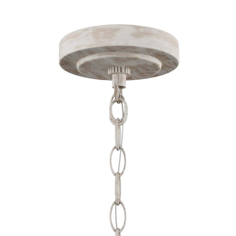 Ivvinisra Vintage Industrial Chandelier - Letslighting