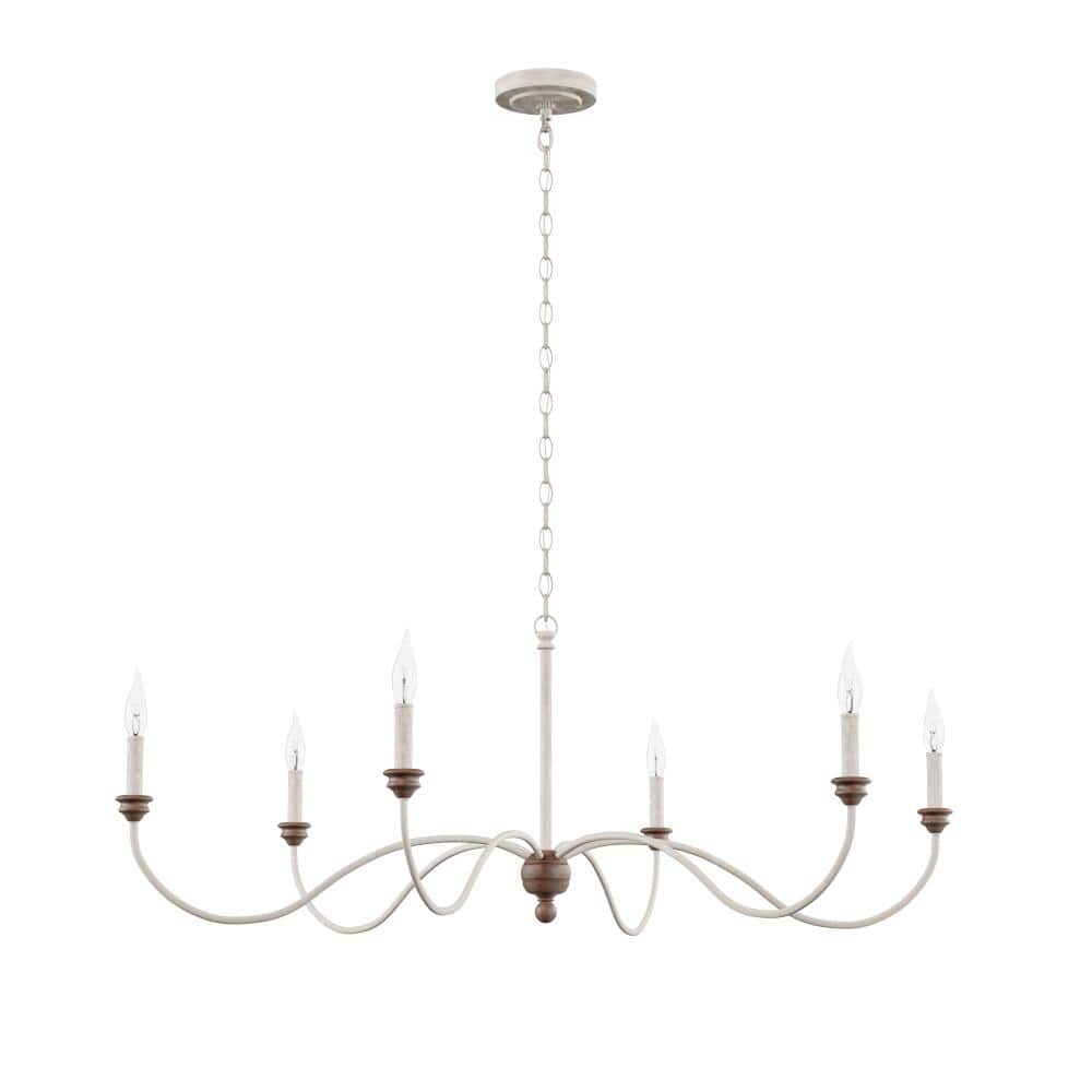 Ivvinisra Vintage Industrial Chandelier - Letslighting