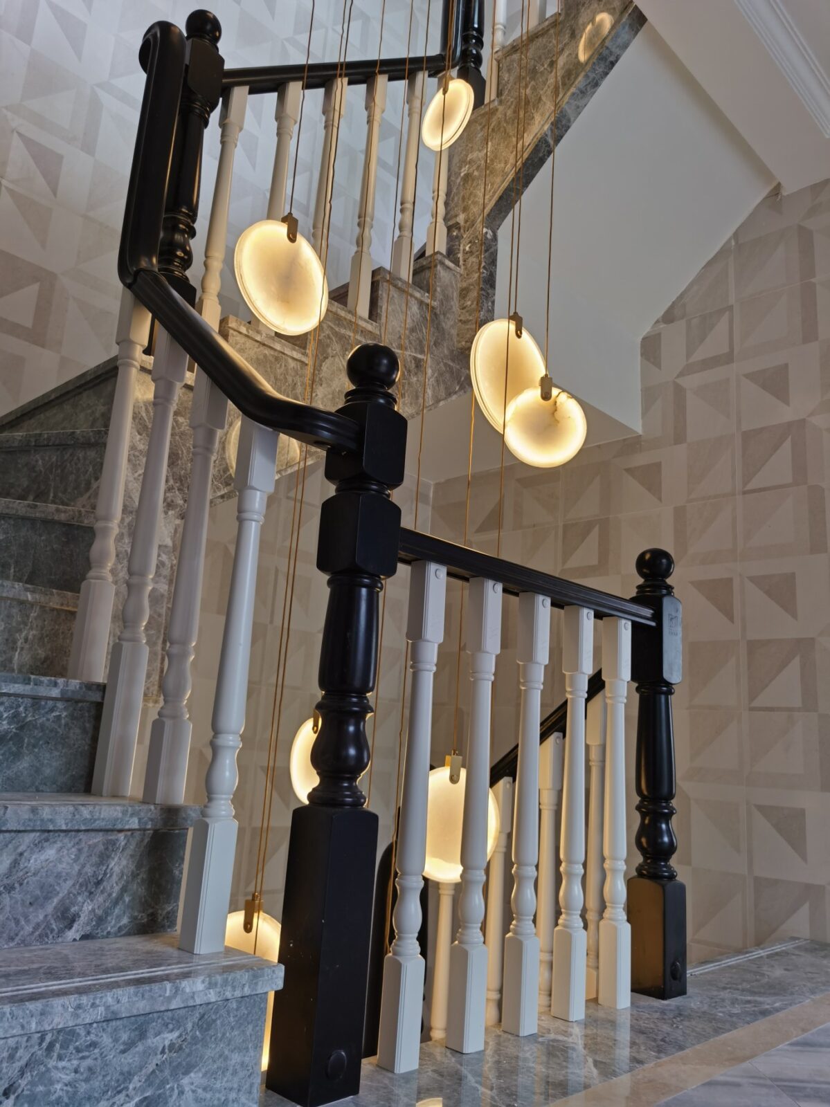 Codoros Alabaster Pendant Light - Letslighting