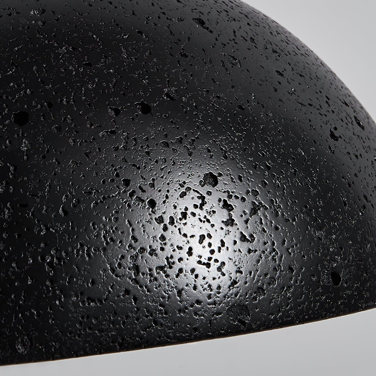 Ritta Travertine Dome Pendant Light - Letslighting