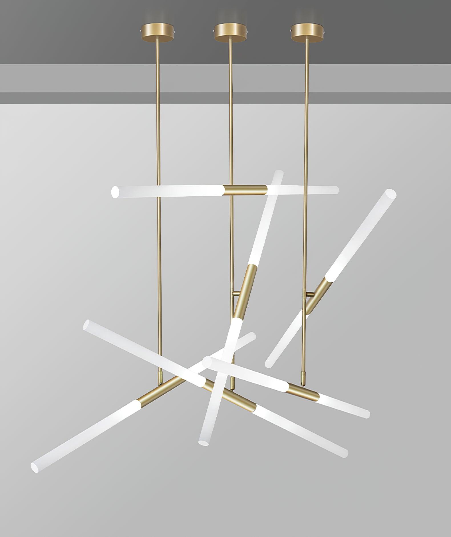 Mabel Linear Modern Pendant Light - Letslighting