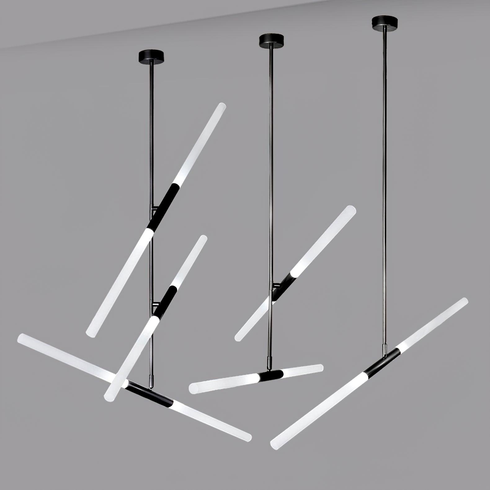 Mabel Linear Modern Pendant Light - Letslighting