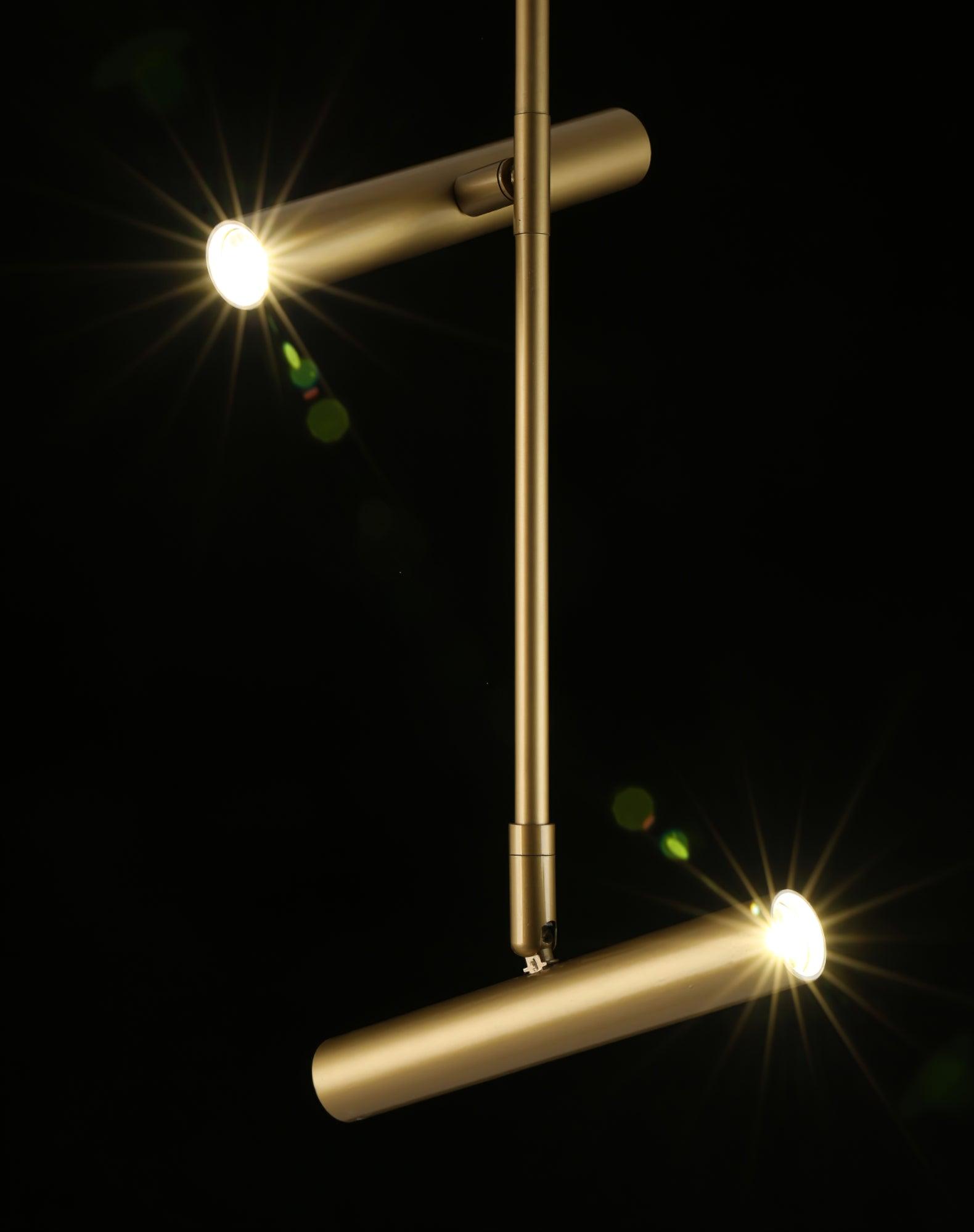 Mabel Linear Modern Pendant Light - Letslighting