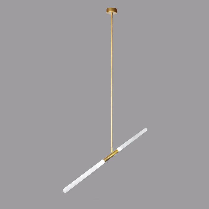 Mabel Linear Modern Pendant Light - Letslighting
