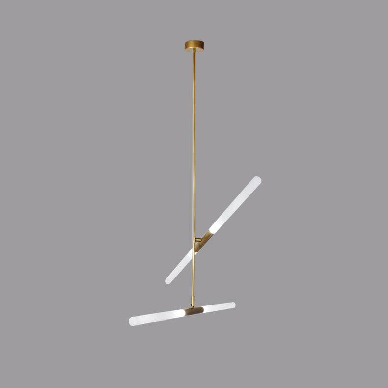Mabel Linear Modern Pendant Light - Letslighting