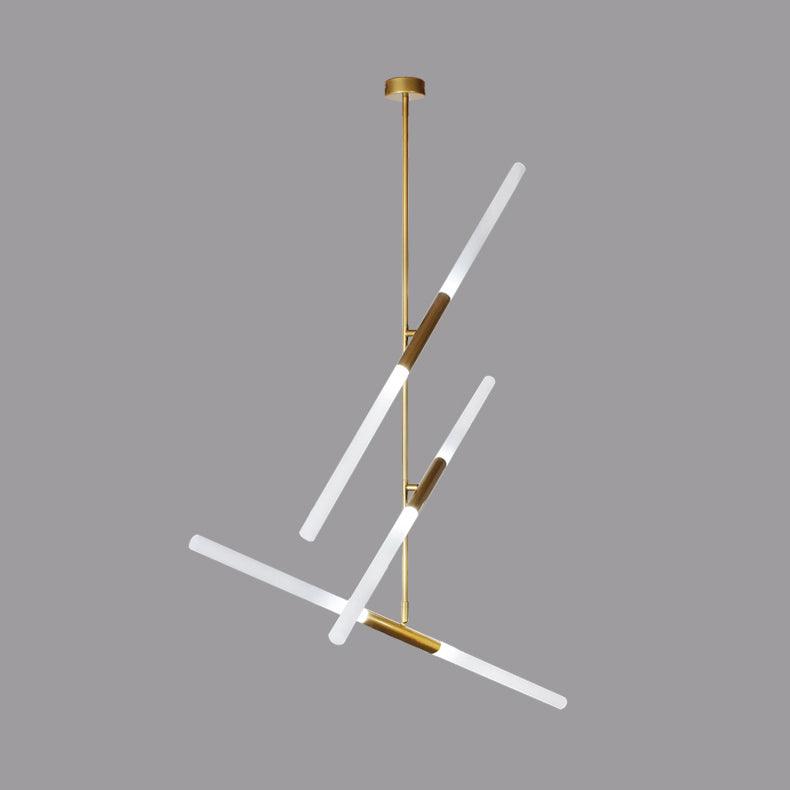 Mabel Linear Modern Pendant Light - Letslighting
