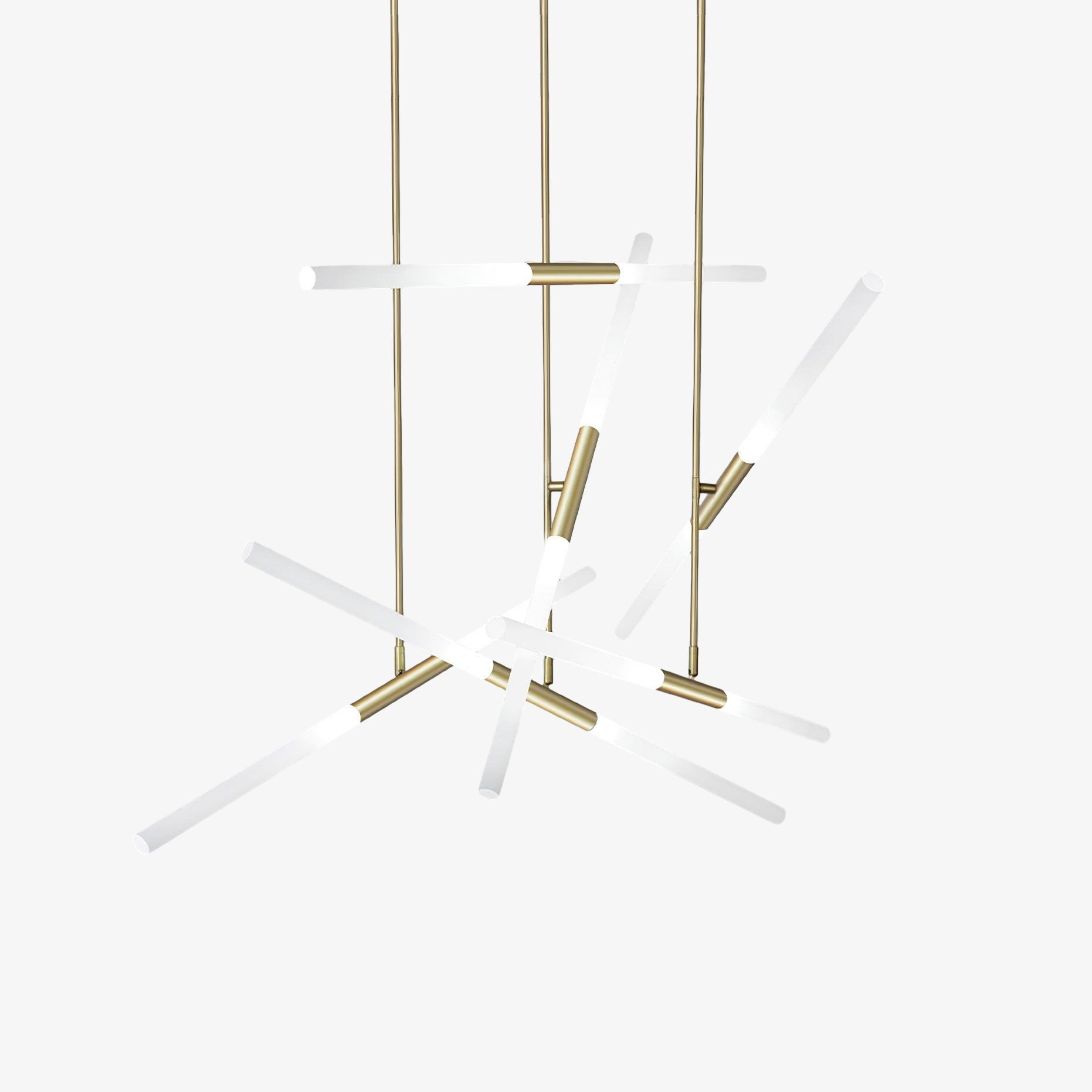 Mabel Linear Modern Pendant Light - Letslighting