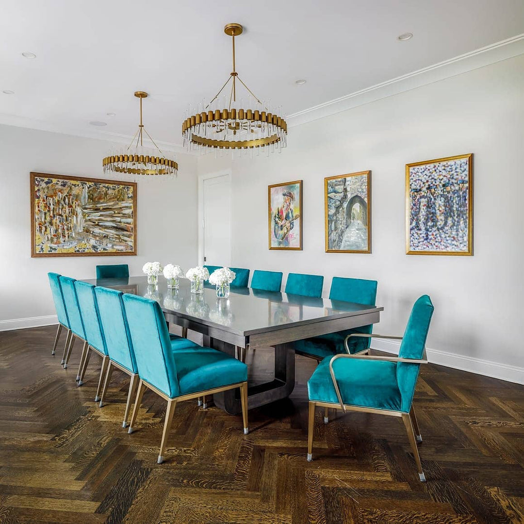 Ellorel Postmodern Luxury Acrylic Chandelier - Letslighting