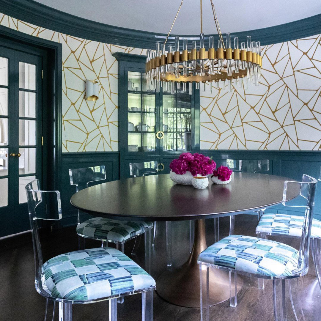 Ellorel Postmodern Luxury Acrylic Chandelier - Letslighting