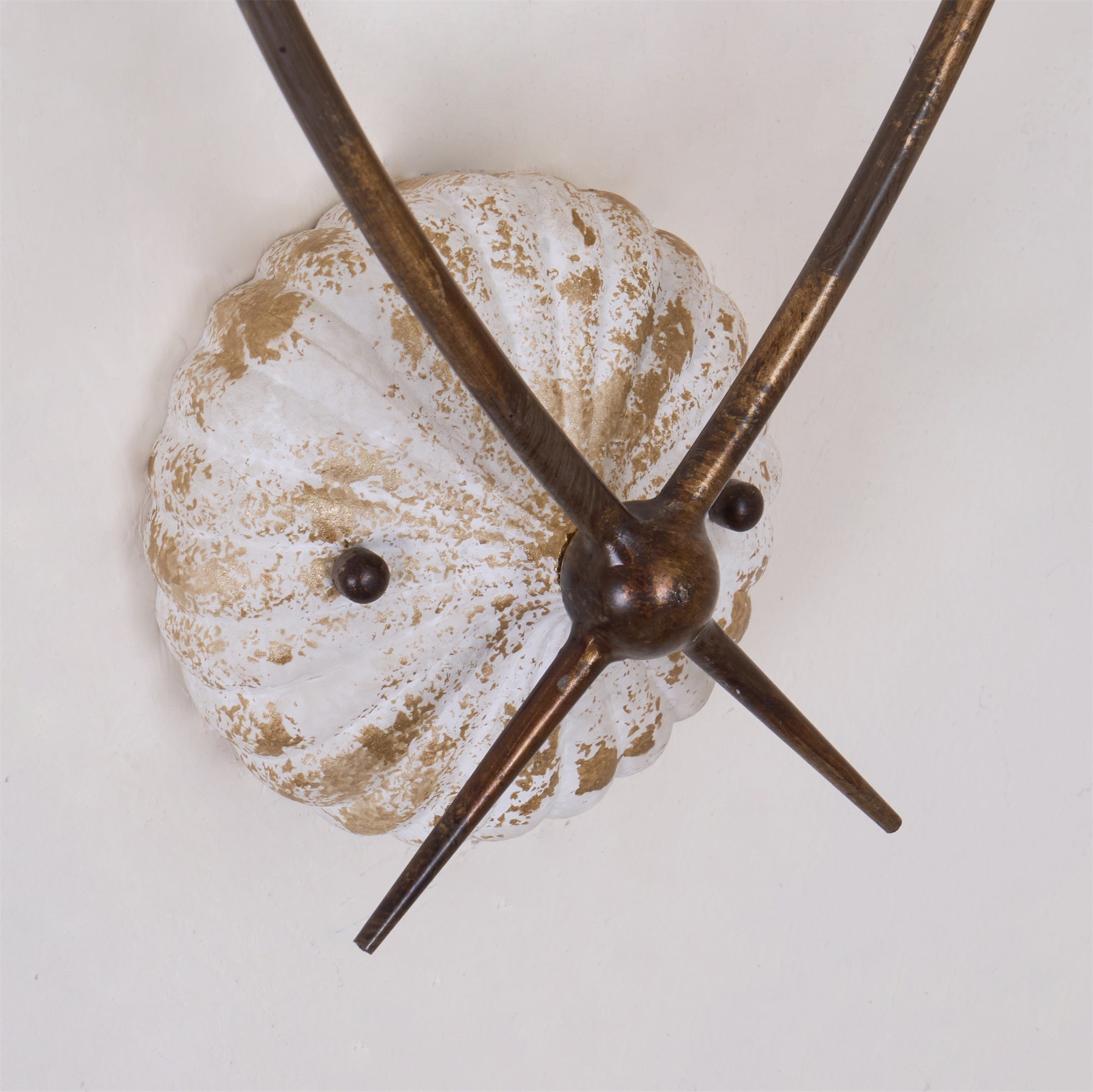 Catalos Vintage Industrial Wooden Wall Lamp - Letslighting