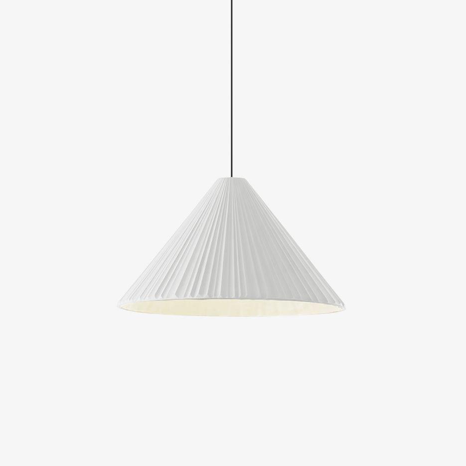 Cone Hat Resin Pendant Lamp - Letslighting