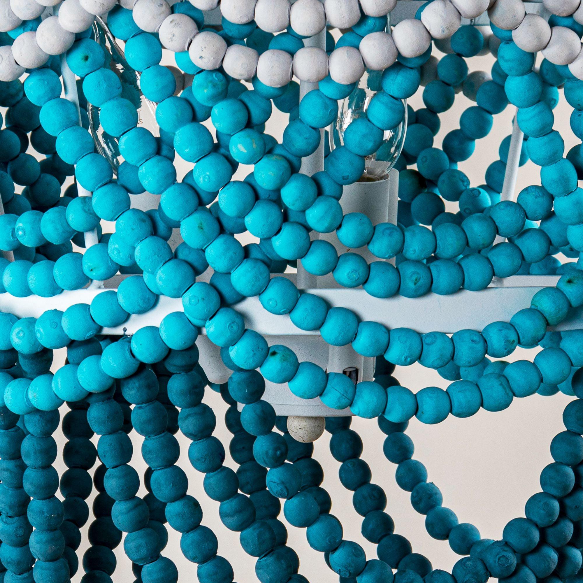 Alshaila Postmodern Luxury Wooden Chandelier - Letslighting