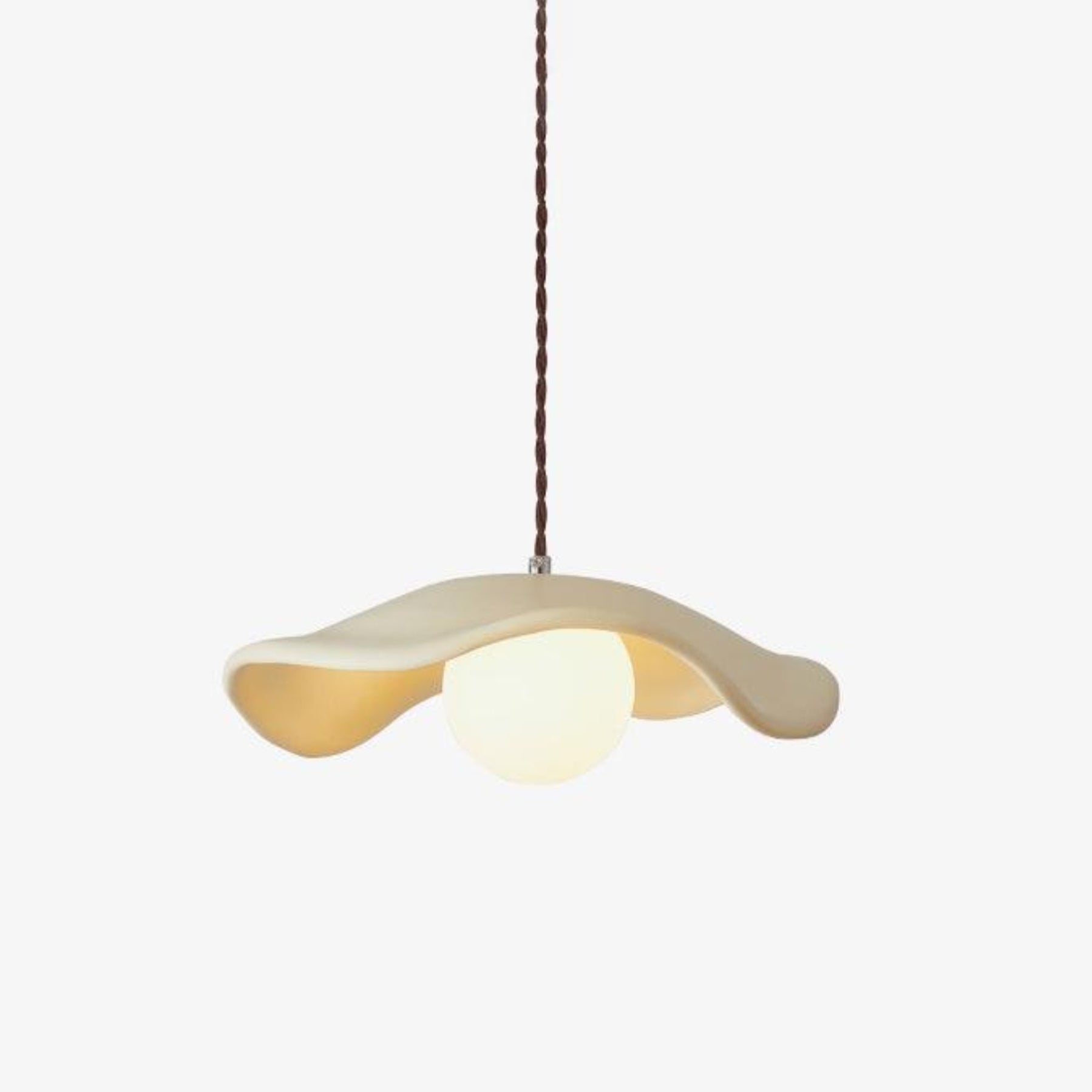 Fluid Organic Hats Pendant Lamp - Letslighting