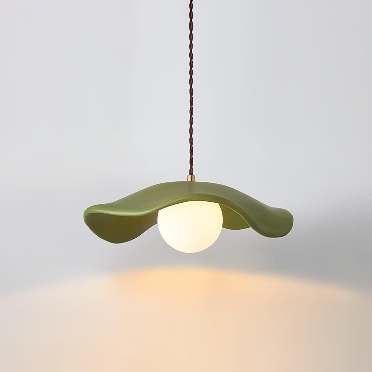 Fluid Organic Hats Pendant Lamp - Letslighting