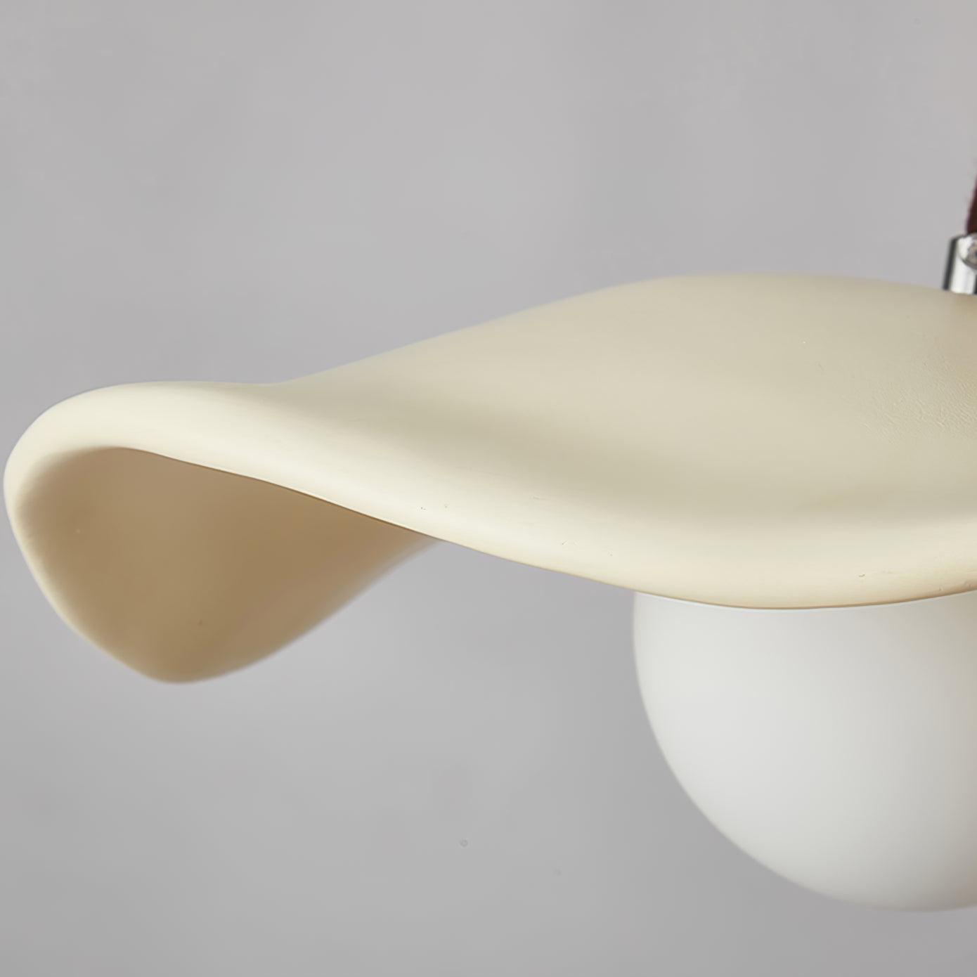 Fluid Organic Hats Pendant Lamp - Letslighting