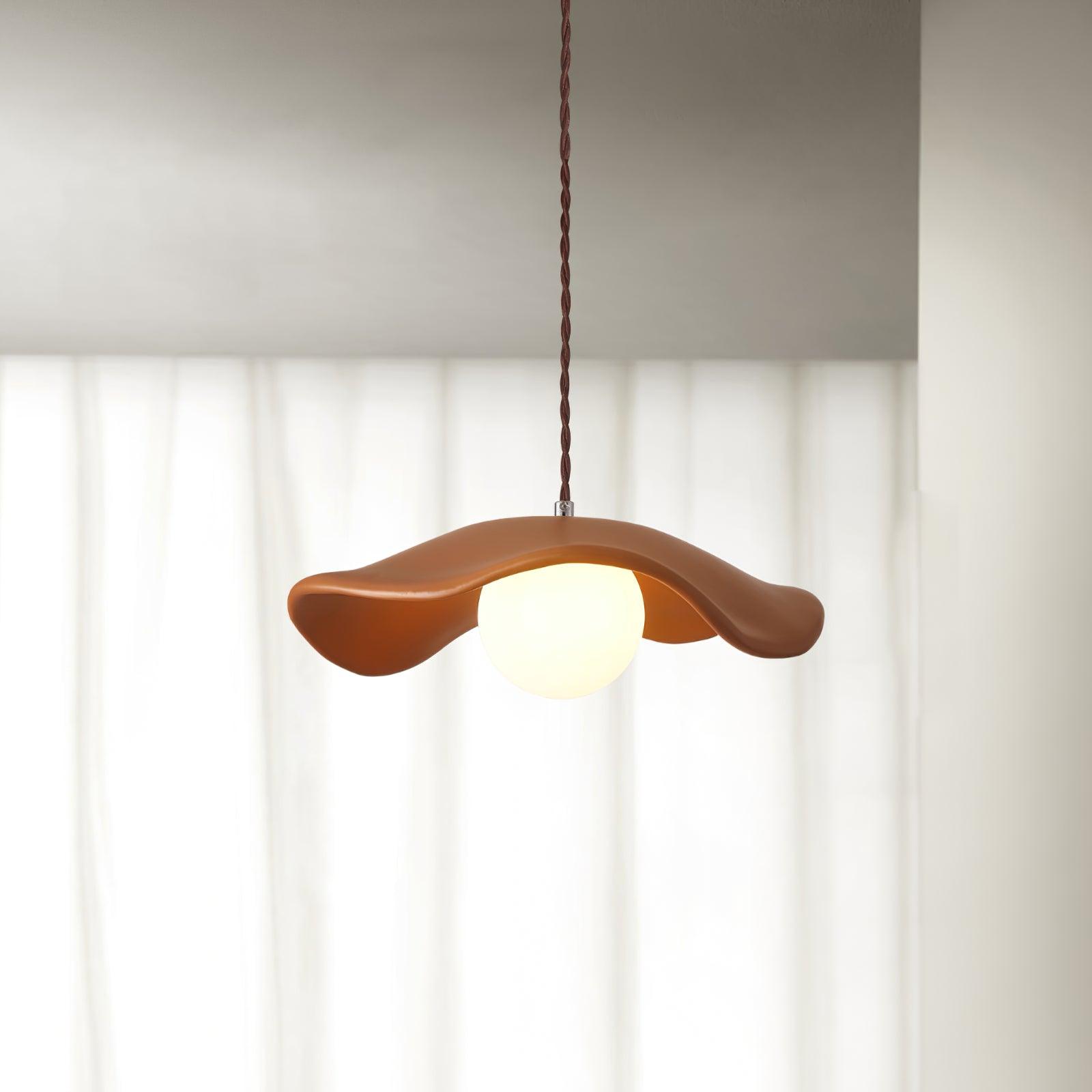 Fluid Organic Hats Pendant Lamp - Letslighting