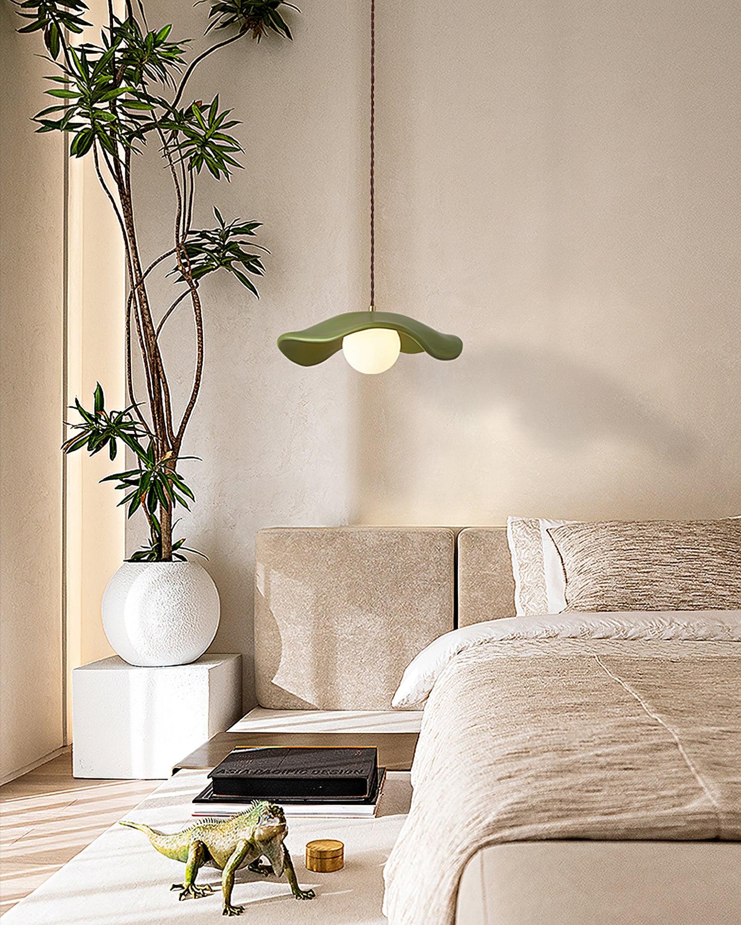 Fluid Organic Hats Pendant Lamp - Letslighting