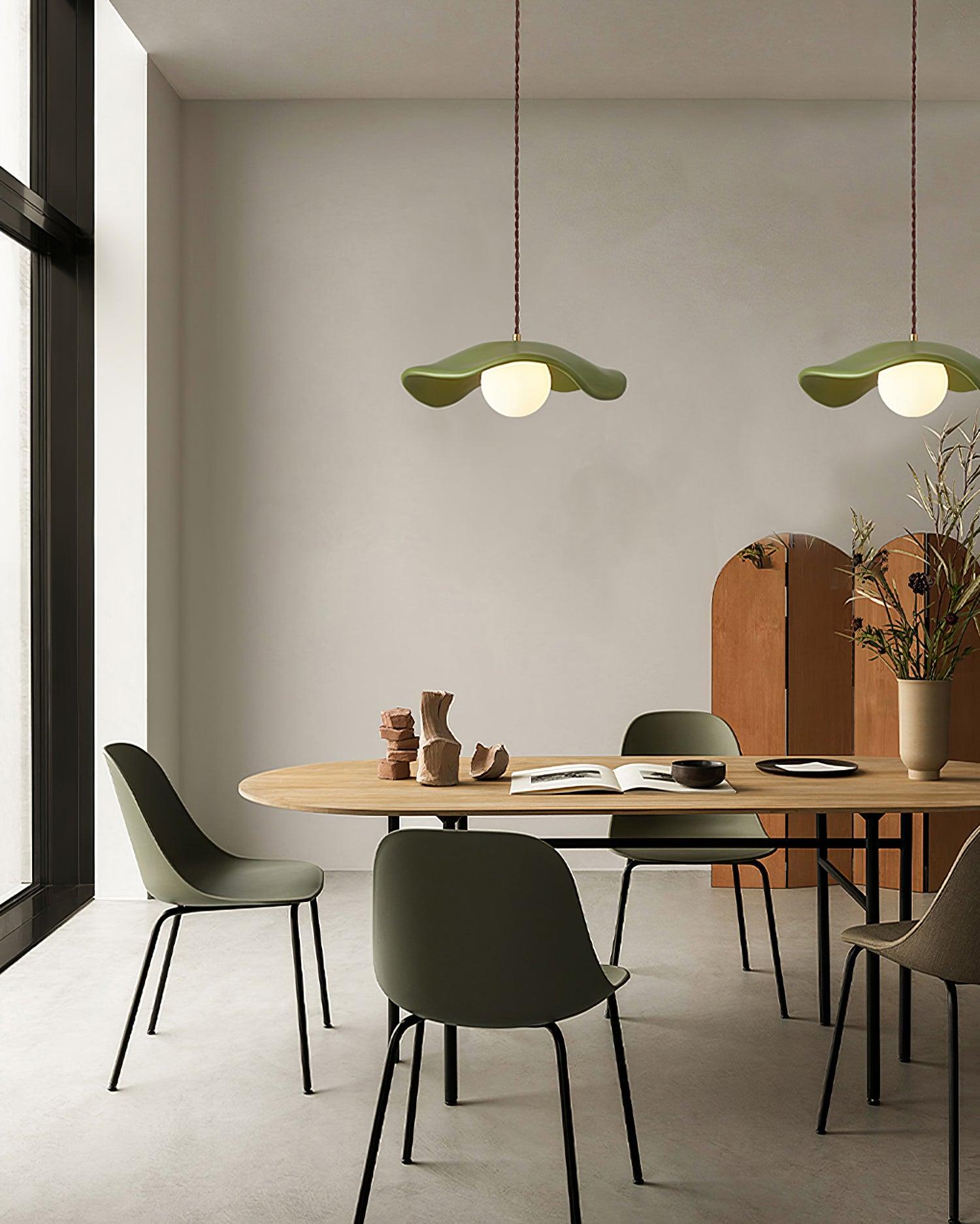 Fluid Organic Hats Pendant Lamp - Letslighting