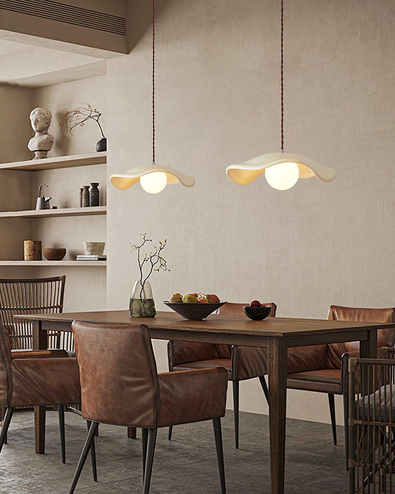 Fluid Organic Hats Pendant Lamp - Letslighting