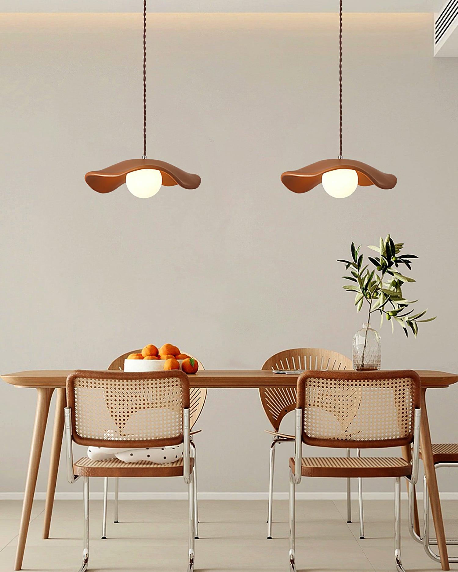 Fluid Organic Hats Pendant Lamp - Letslighting