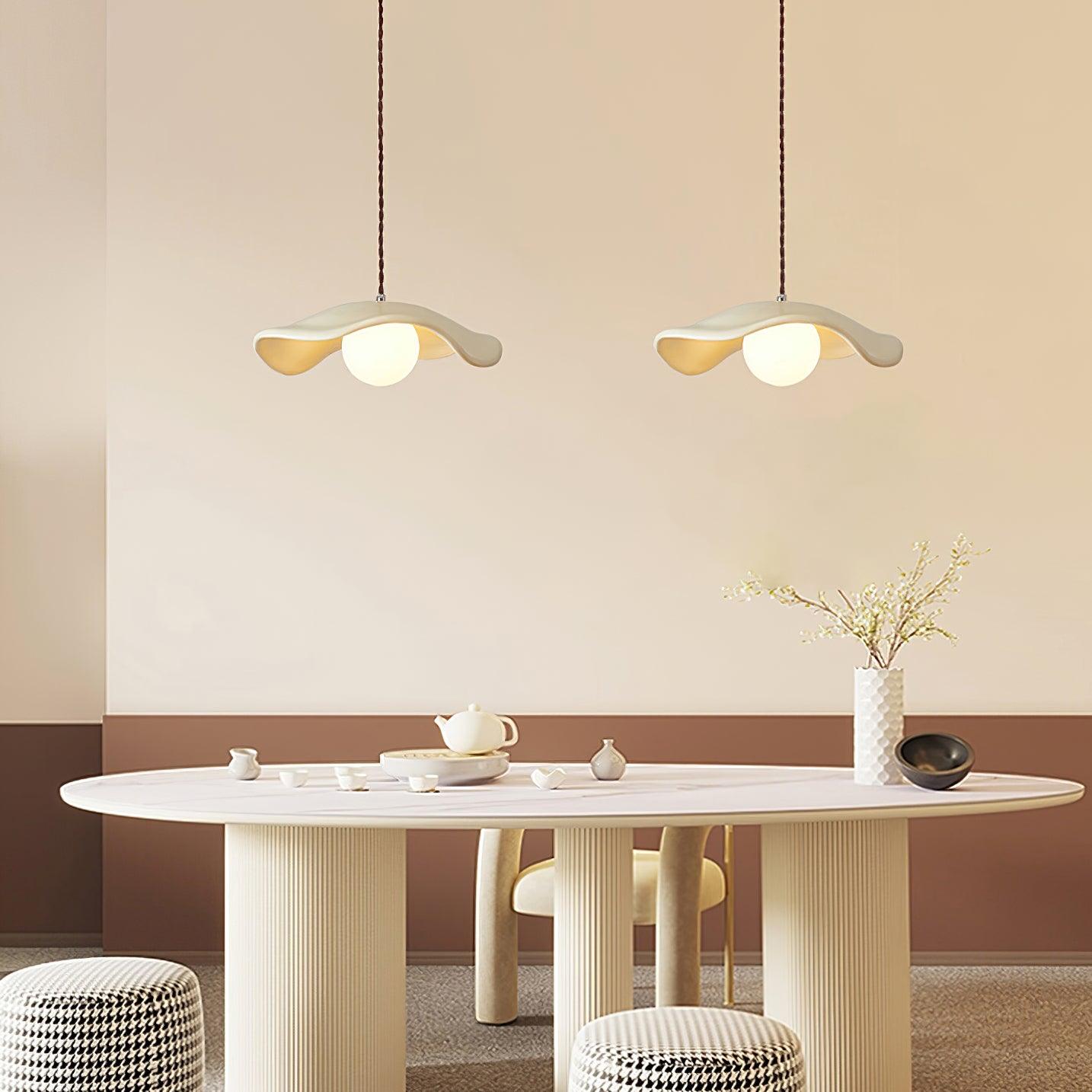 Fluid Organic Hats Pendant Lamp - Letslighting