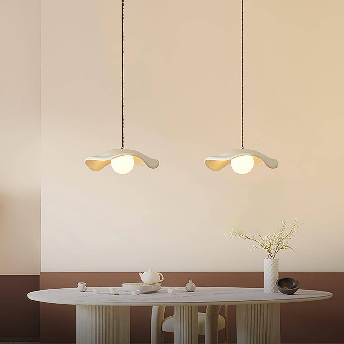 Fluid Organic Hats Pendant Lamp - Letslighting