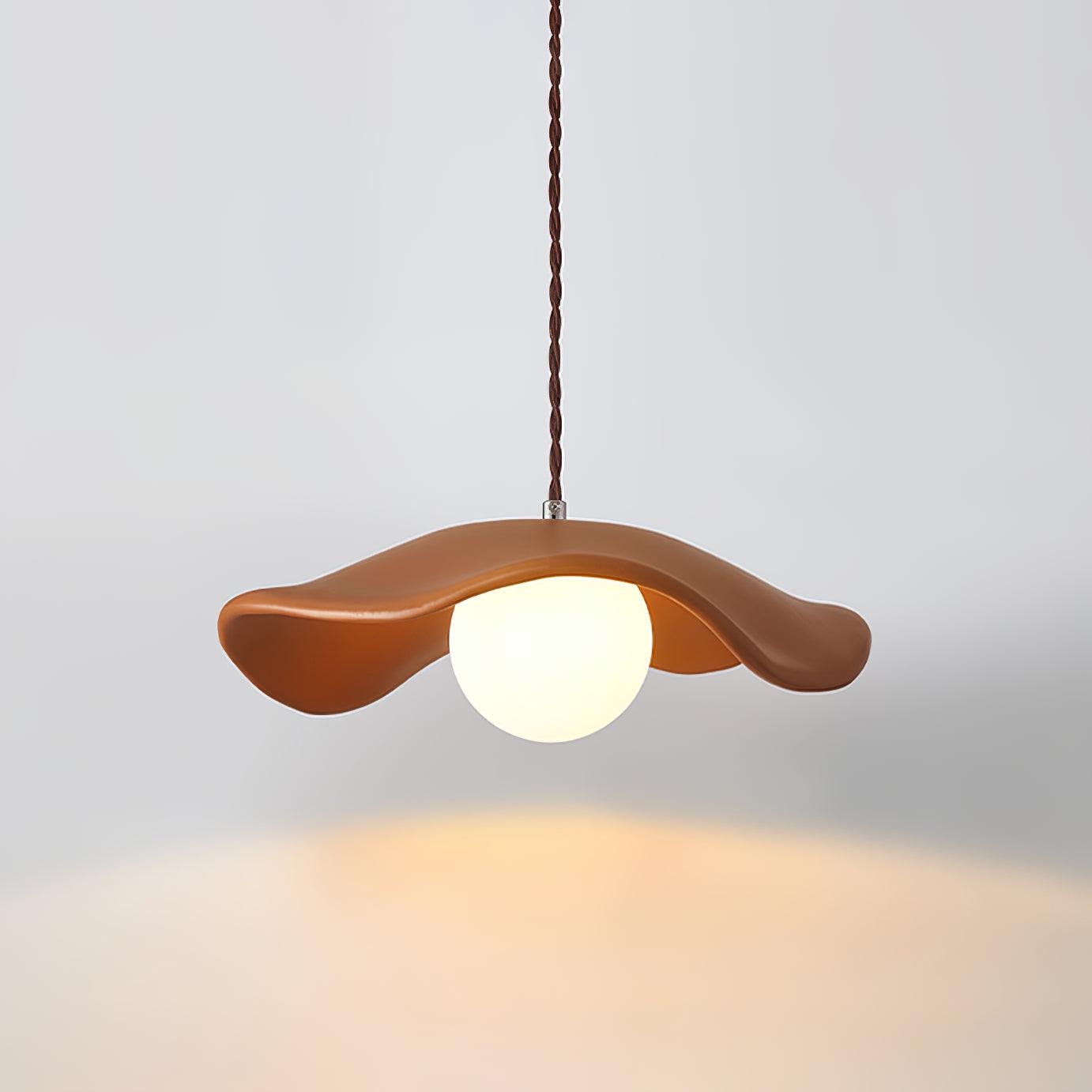 Fluid Organic Hats Pendant Lamp - Letslighting