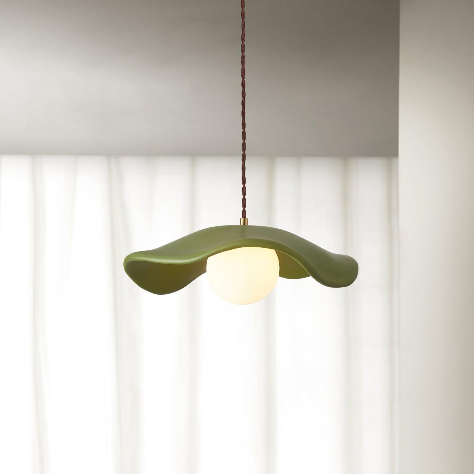 Fluid Organic Hats Pendant Lamp - Letslighting
